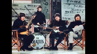 deconstructing Ticket to Ride The Beatles - (Isolated Tracks)