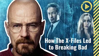 How The X-Files Led to Breaking Bad | Bryan Cranston X-Files