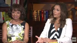 Why did mom call Vanessa Williams 'Thumper?'