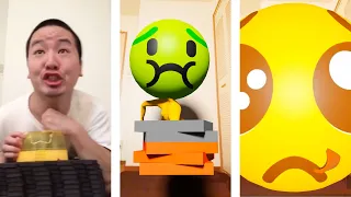 Mr.Emoji Funny Video 😂😂😂 |Mr.Emoji Animation Best TikTok May 2024 Part13