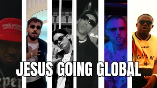 Global Rap Anthem: 6 Countries | 1 song for Jesus