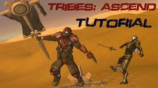 Tribes Ascend: Basic Text Editing Tutorial