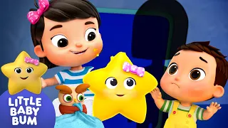 Twinkle Saves Max and Mia from the Monsters! ⭐ Sing With Twinkle ⭐ from LittleBabyBum