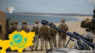 «Грузинские снайперы» на Майдане, наемники в Сирии, латиница в Казахстане