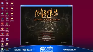 [Diablo 2 Mod World Of Dreams] Boss Death Knight And Night elf Archer
