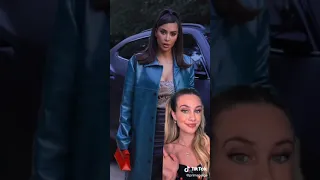 Rating Kim Kardashian's Street Style TikTok: paigelorentzen