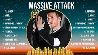 Massive Attack The Best Music Of All Time ▶️ Full Album ▶️ Top 10 Hits Collection