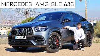MERCEDES-AMG GLE 63S COUPÉ / Review en español / #LoadingCars
