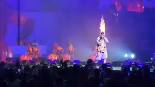 Anuel AA - Cantando la 2blea _ En Orlando Florida 2023