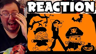 Gor's "Mokey's Show: Halloween by Sr Pelo" REACTION