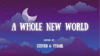 A Whole New World - Mena Massoud, Naomi Scott (from Aladdin)