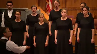 Raw Footage: Oasis Chorale in Concert at Eastminster Church 2018