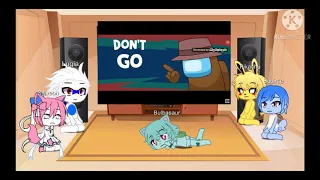 My favorite Pokemon react to "Lyin 2 me"