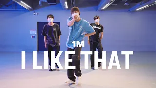 Bazzi - I Like That / Yechan Choreography