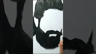 🔥💪😎KGF Chapter Rocky💥| KGF Chapter 2 Sketch | #shorts  #kgf2