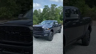 2021 Ram 2500 Limited Cummins 4x4 | NIGHT EDITION