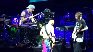 2016.09.02. Red Hot Chili Peppers Under The Bridge - @papp lászló budapest aréna hungary