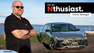 I'm an Nthusiast Ep. 36 | Chris Wengel