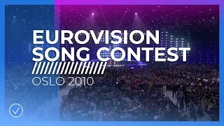 Eurovision Song Contest 2010 - Grand Final - Full Show