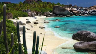 Virgin Gorda - British Virgin Islands | Pristine Tropical Paradise