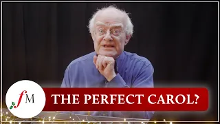 What makes the perfect Christmas carol? John Rutter explains | Classic FM