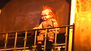 Chucky's Insult Emporium