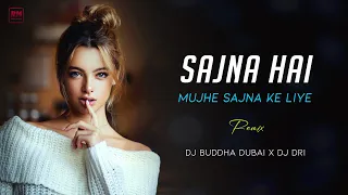 Sajna Hai Mujhe (Remix) Dj Buddha Dubai X Dj DRI | Saudagar | Nutan Behl | Asha Bhosle |