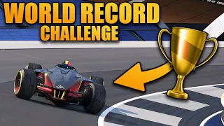 How I got the Most World Records in ONE HOUR