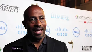 Van Jones, Lumiere Awards Winner, The Messy Truth VR Experience