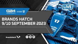 2023 GB4 Championship, Brands Hatch GP, Race Two