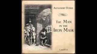 The Man in the Iron Mask audiobook - part 4