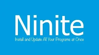 Ninite - Install or Update Multiple Apps at Once on Windows 10