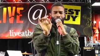 Pharoahe Monch & MeLa Machinko- Shine @ Best Buy (Union Square), NYC