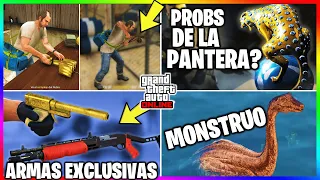 10 DATOS del CAYO PERICO que DEBES SABER | GTA Online