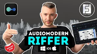 Audiomodern - Riffer | Тайное оружие продюсера | Flow Form (English Subs)