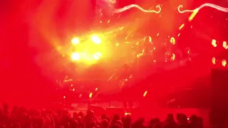 Opeth - Hjärtat vet vad handen gör (Heart in hand), LIVE Circus, Stockholm 20200113