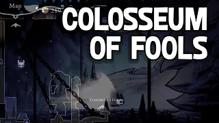 Hollow Knight- How to Find Colosseum of Fools