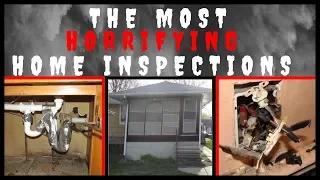 The Most Horrifying and Scary Home Inspection Finds