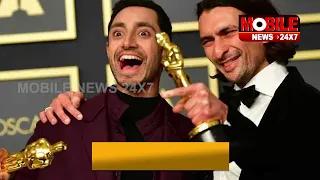 Riz Ahmed Wins First Oscar For The Long Goodbye