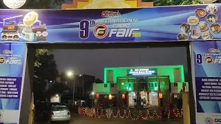 9th international Radio fair#Bhanjakala mandap#bhubaneswar