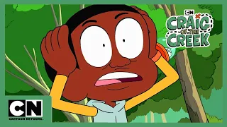 Craig of the Creek | Der Fluch der Nebenaufgaben | Cartoon Network