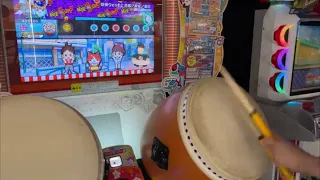 太鼓の達人【ニジイロ】妖怪ウォッチ2 元祖／本家／真打 BGMメドレー(1.8)全良