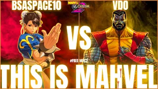 MVC2 - BSAspace10 Vs VDO - THAT BLOODY SLAUGHTER !!!