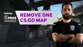 CSGO Pros Answer: Which Map Would You Remove?