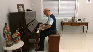 Chariot (Frank Pourcel - Paul Mauriat - Arthur Altman) I Will Follow Him piano cover