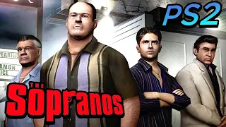 The Sopranos: Road To Respect PS2 - Getting Made FINALE