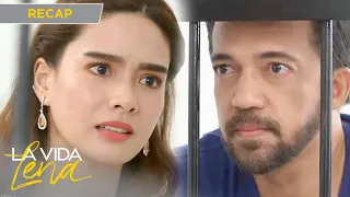 Lena convinces Fernando to testify against Conrad | La Vida Lena Recap