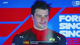 Victoria de Carlos Sainz