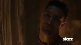 Spartacus: Blood and Sand | Episode 11 Clip: I Will Take Back My Title | STARZ