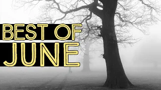 Over 10 Hours Of Scary Stories│Best Of June